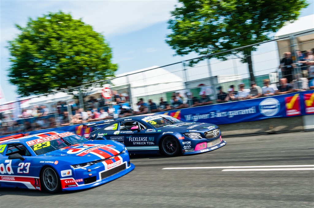 (Foto: Kris Nissen Racing)